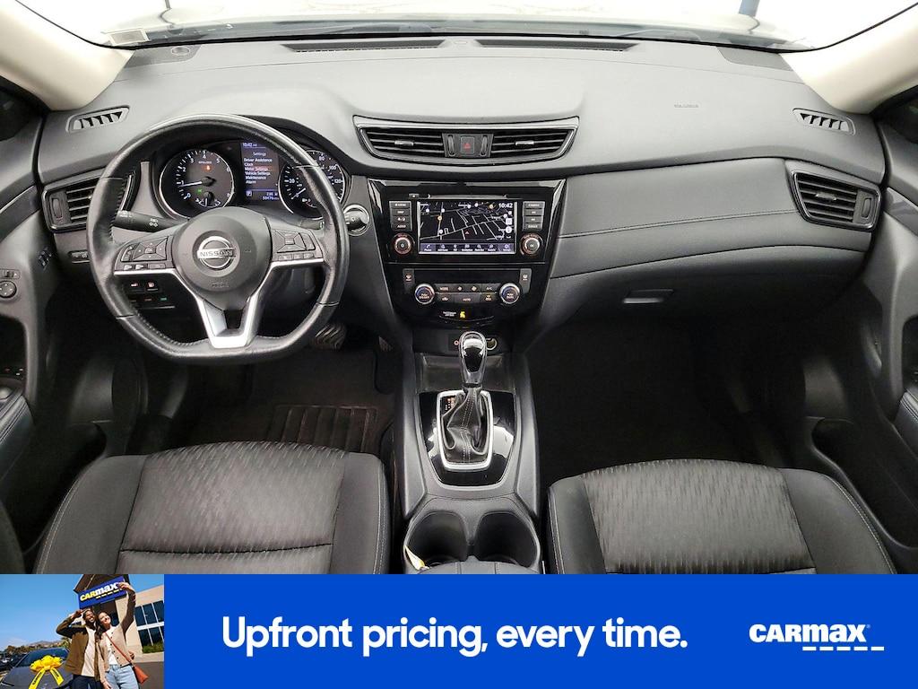 used 2018 Nissan Rogue car, priced at $17,998