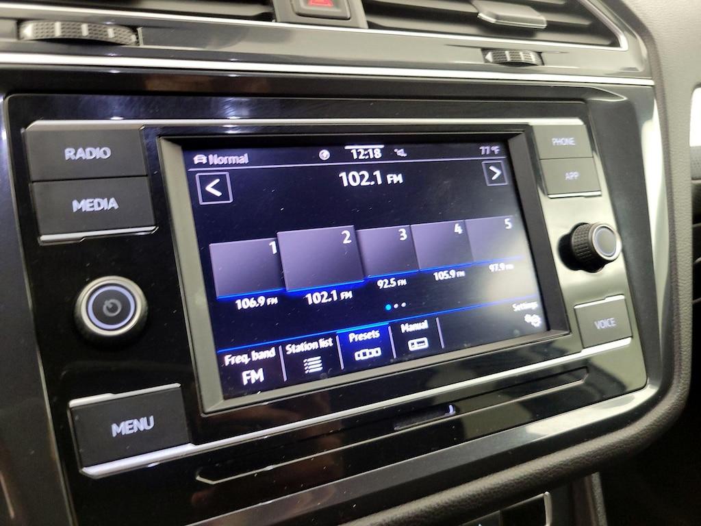 used 2024 Volkswagen Tiguan car, priced at $26,998