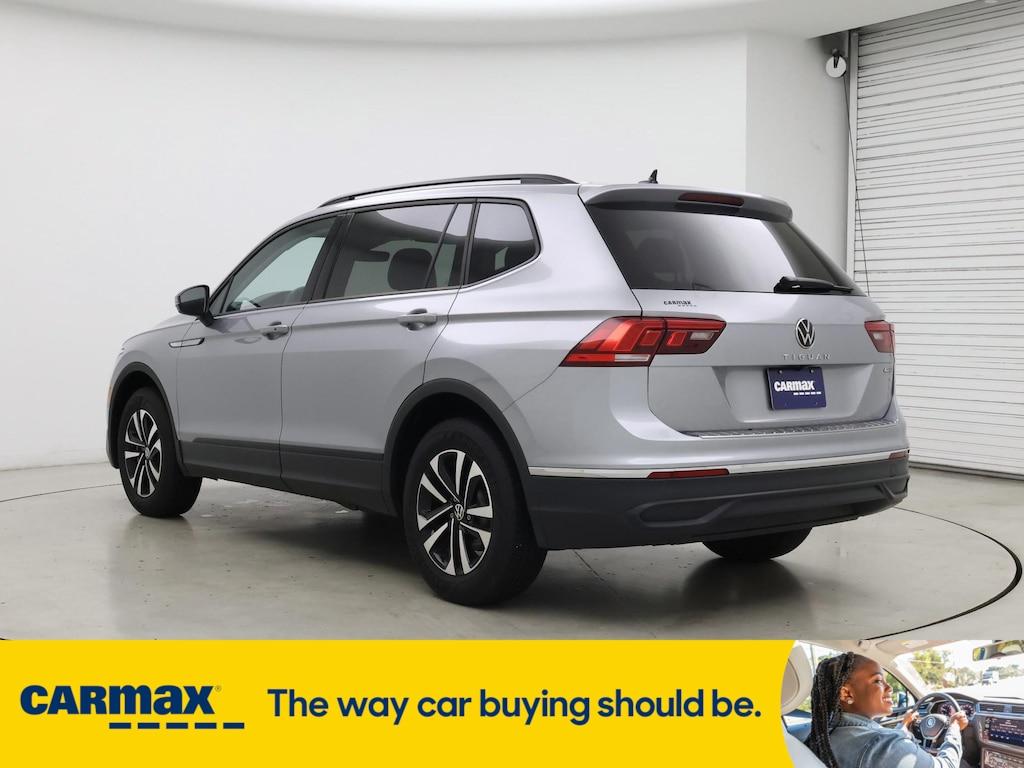 used 2024 Volkswagen Tiguan car, priced at $26,998
