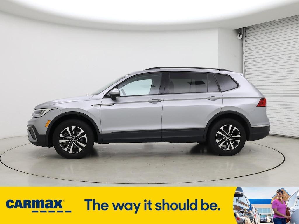 used 2024 Volkswagen Tiguan car, priced at $26,998