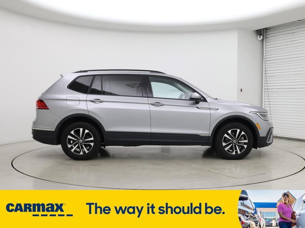 used 2024 Volkswagen Tiguan car, priced at $26,998