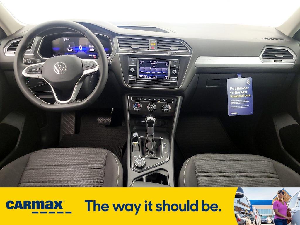 used 2024 Volkswagen Tiguan car, priced at $26,998