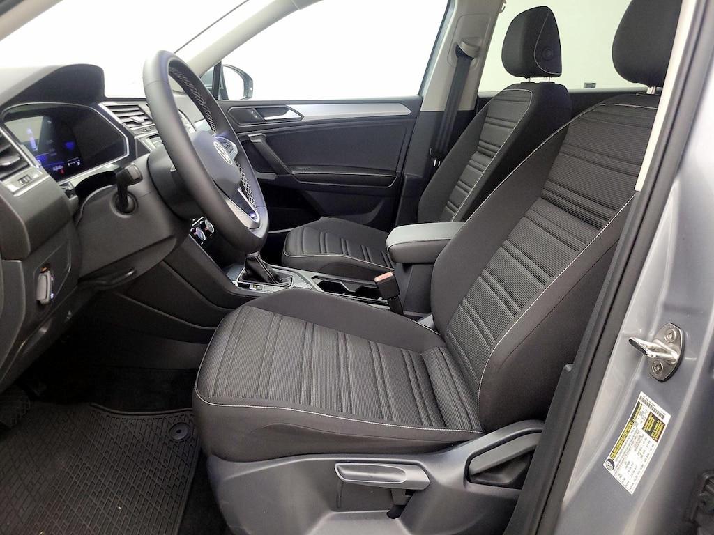 used 2024 Volkswagen Tiguan car, priced at $26,998