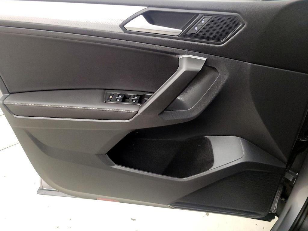used 2024 Volkswagen Tiguan car, priced at $26,998