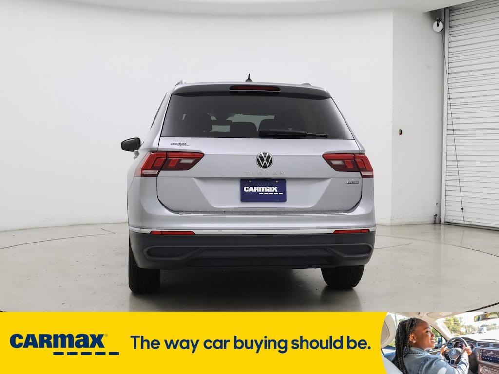 used 2024 Volkswagen Tiguan car, priced at $26,998