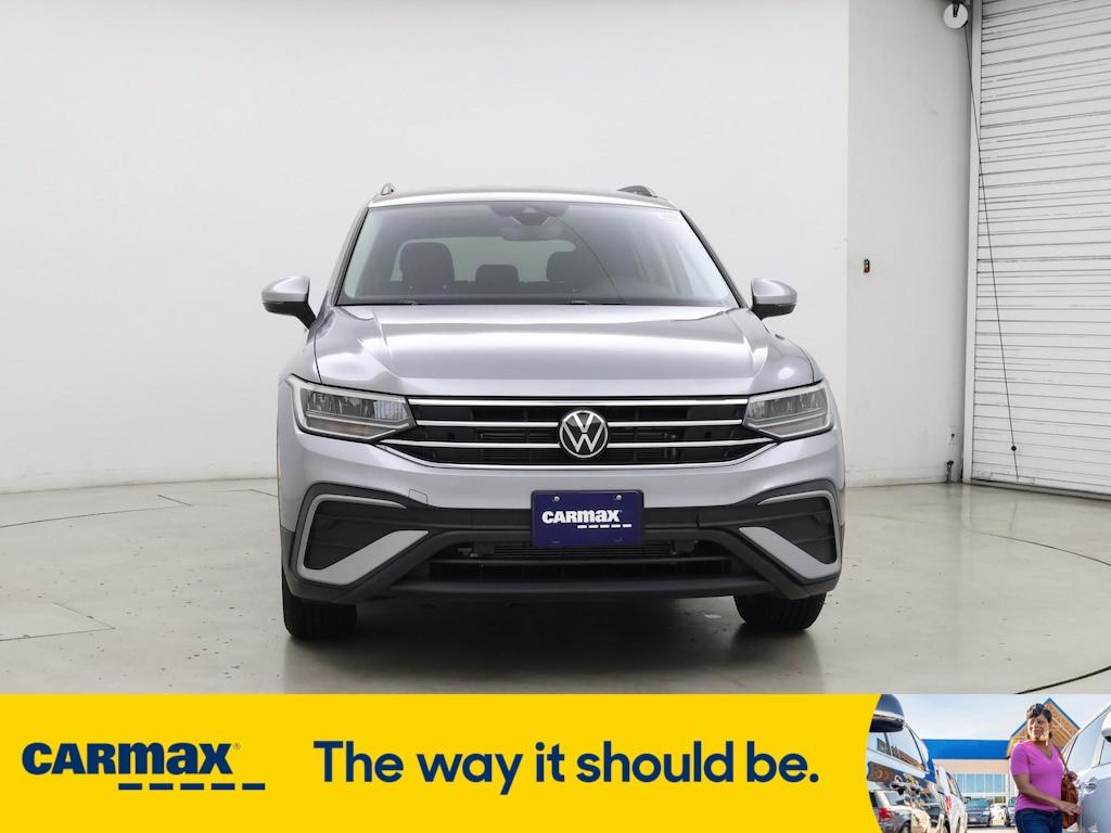 used 2024 Volkswagen Tiguan car, priced at $26,998