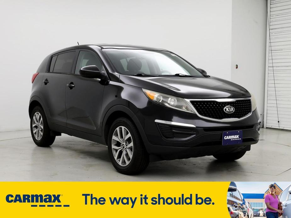 used 2014 Kia Sportage car, priced at $14,998