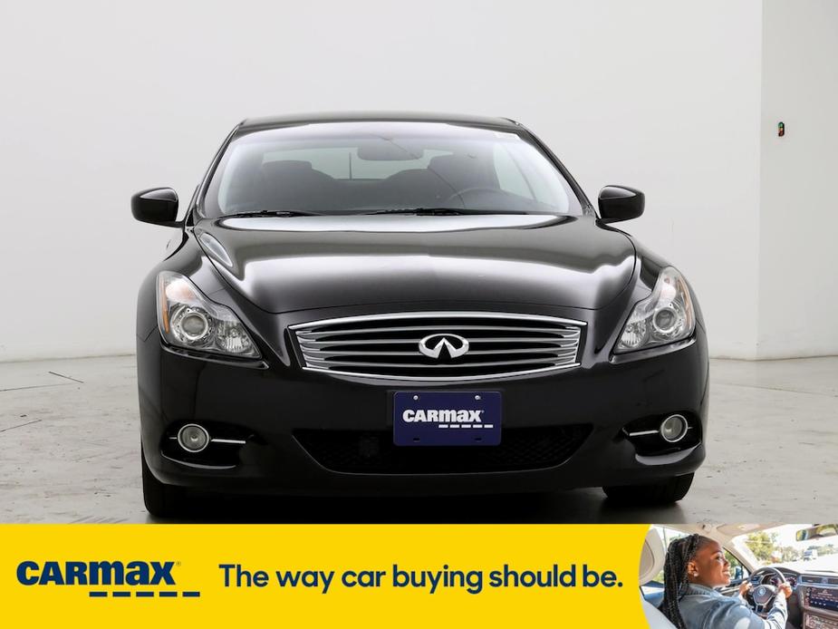 used 2013 INFINITI G37 car, priced at $20,998