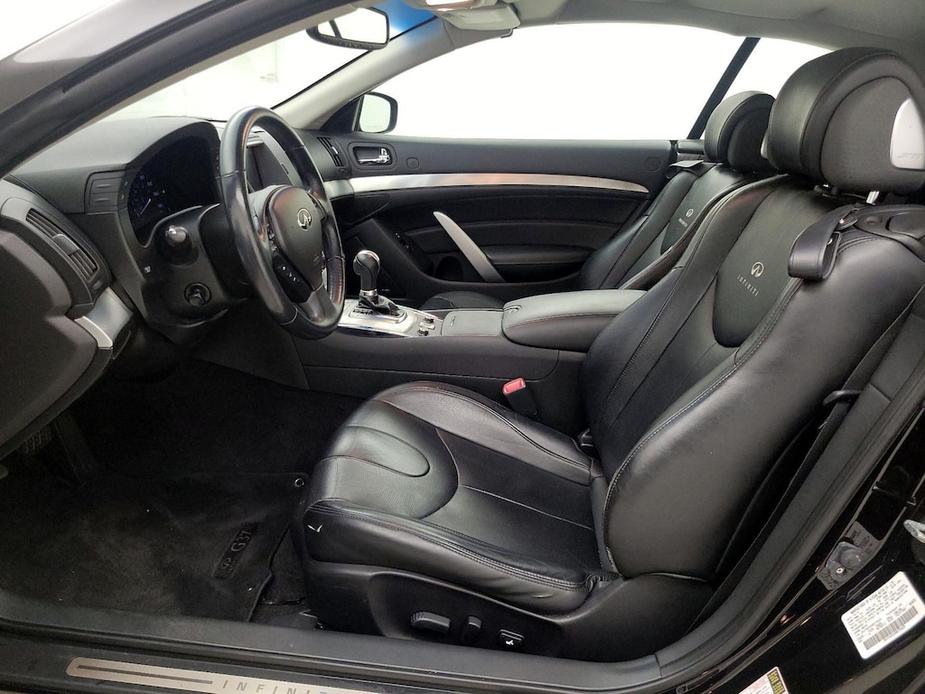 used 2013 INFINITI G37 car, priced at $20,998