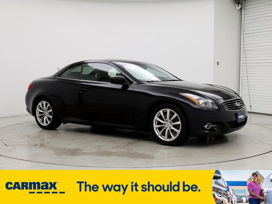 used 2013 INFINITI G37 car, priced at $20,998