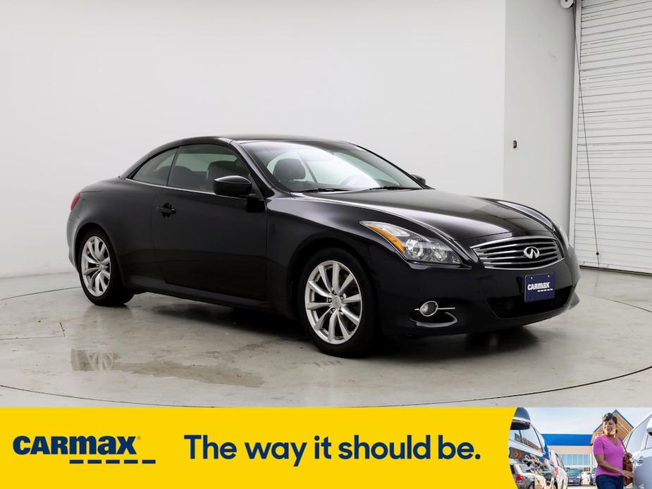 used 2013 INFINITI G37 car, priced at $20,998