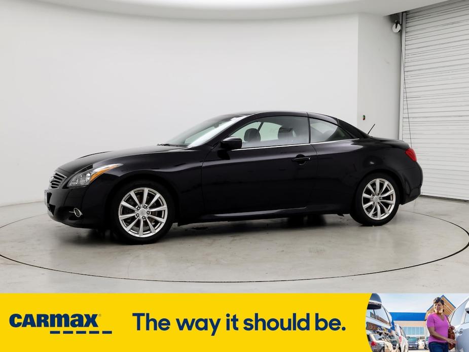 used 2013 INFINITI G37 car, priced at $20,998