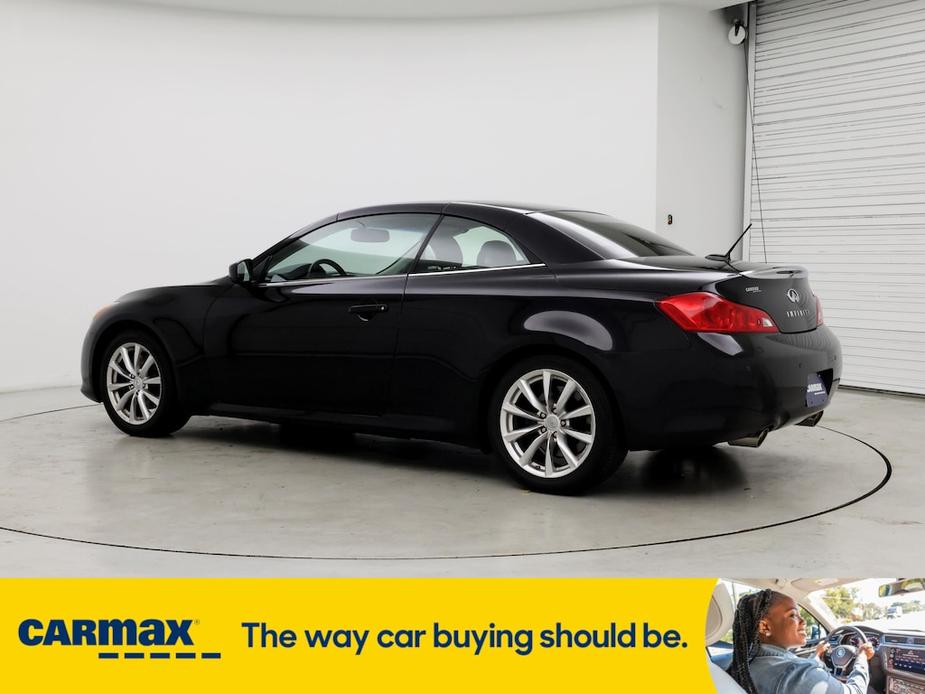 used 2013 INFINITI G37 car, priced at $20,998