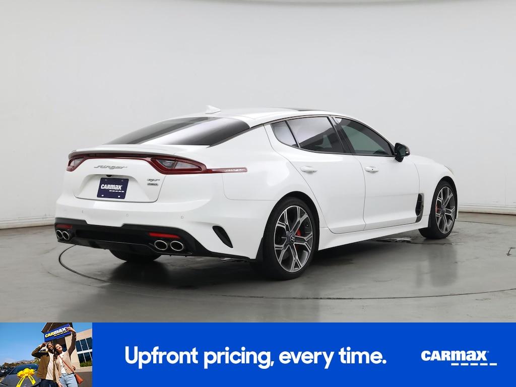 used 2020 Kia Stinger car, priced at $35,998