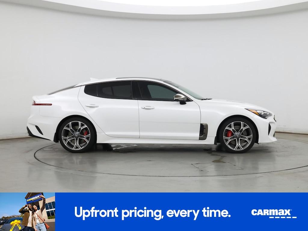 used 2020 Kia Stinger car, priced at $35,998