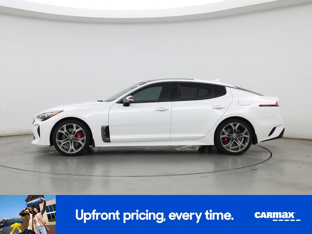 used 2020 Kia Stinger car, priced at $35,998
