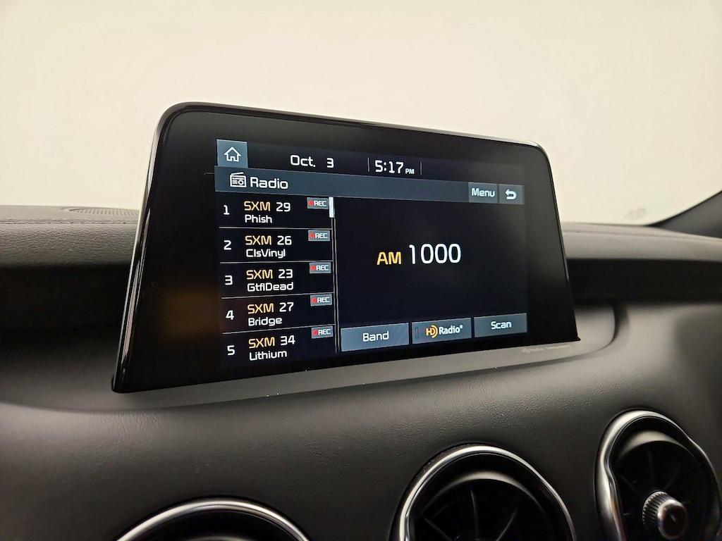 used 2020 Kia Stinger car, priced at $35,998