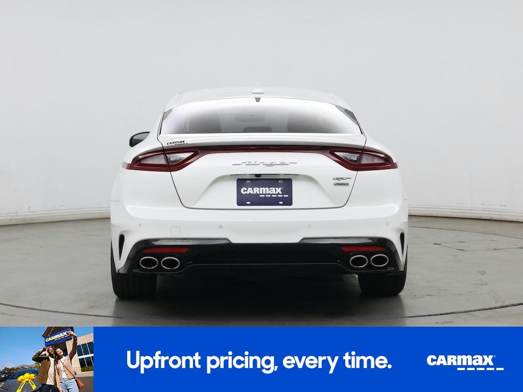used 2020 Kia Stinger car, priced at $35,998