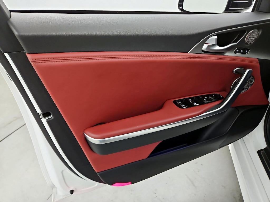 used 2020 Kia Stinger car, priced at $35,998