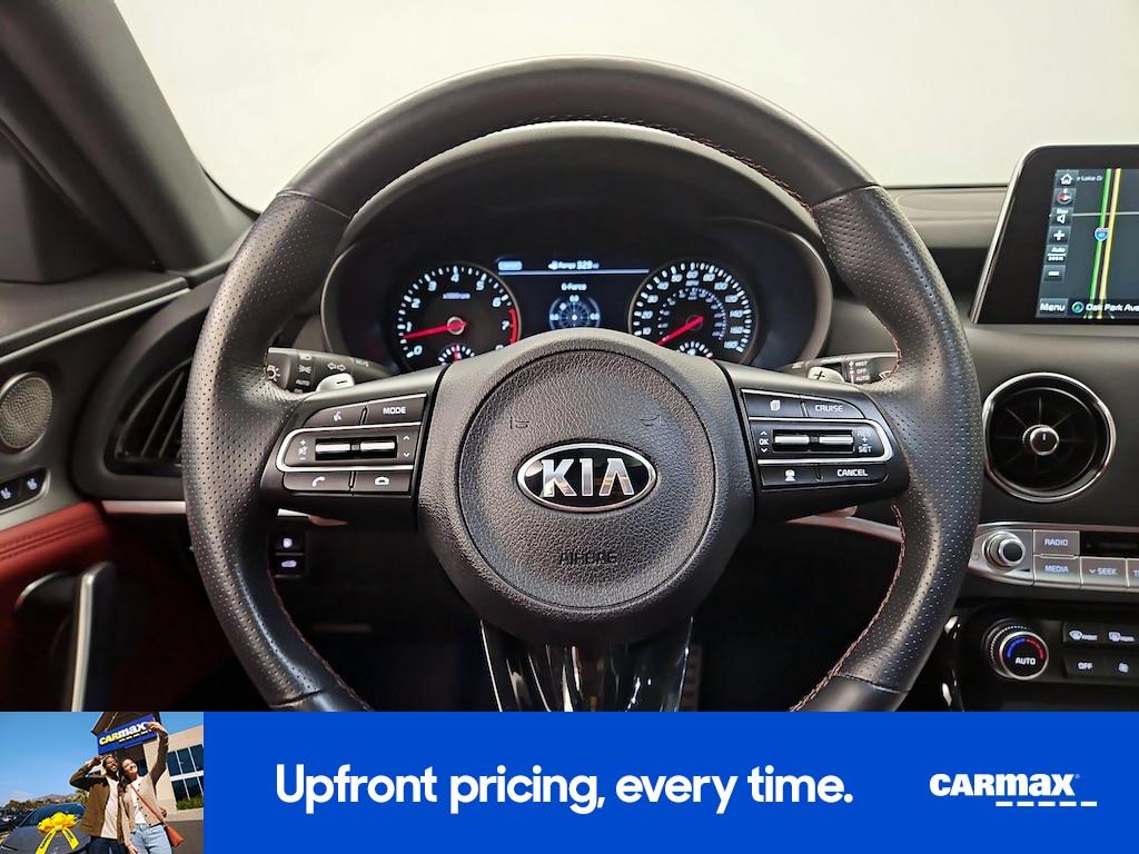 used 2020 Kia Stinger car, priced at $35,998