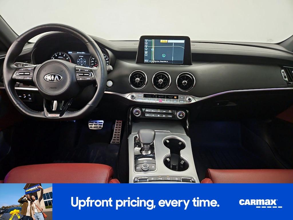used 2020 Kia Stinger car, priced at $35,998