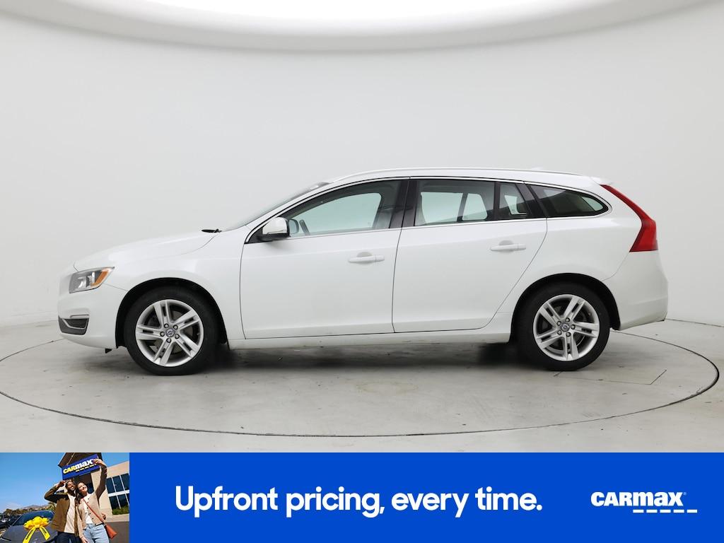 used 2015 Volvo V60 car, priced at $12,998