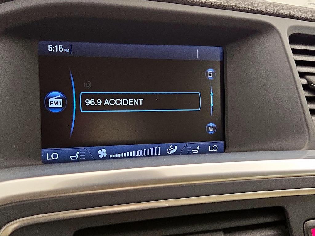 used 2015 Volvo V60 car, priced at $12,998