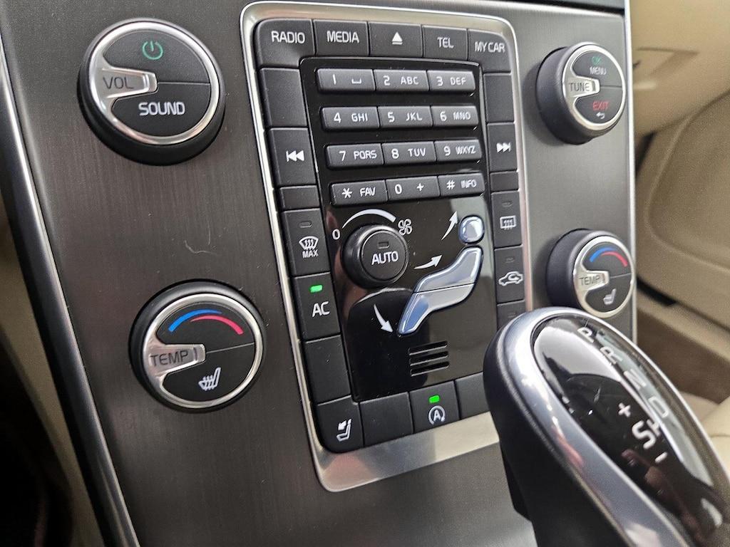 used 2015 Volvo V60 car, priced at $12,998