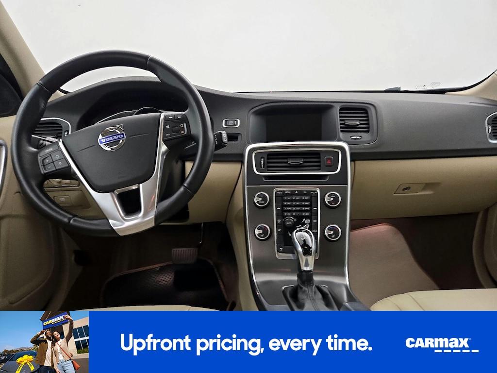 used 2015 Volvo V60 car, priced at $12,998