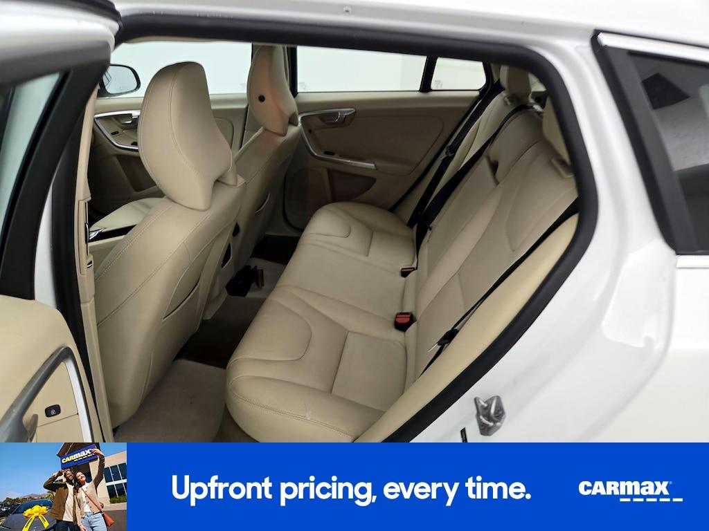 used 2015 Volvo V60 car, priced at $12,998