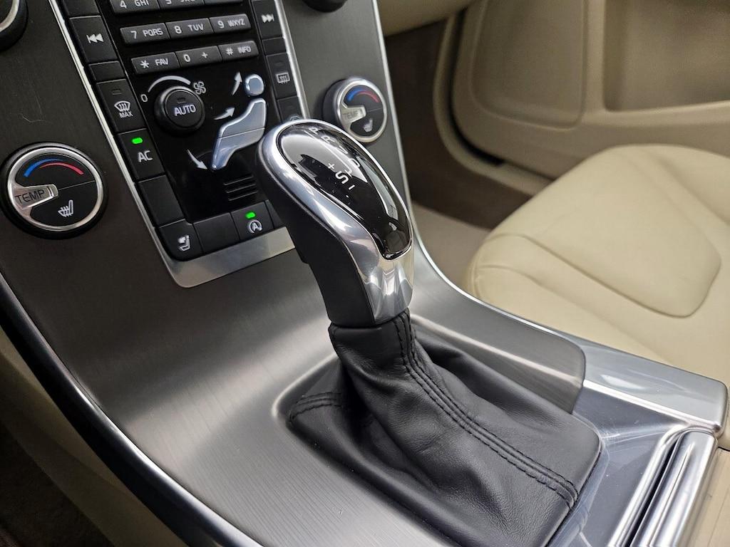 used 2015 Volvo V60 car, priced at $12,998