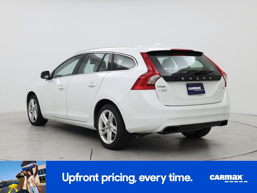used 2015 Volvo V60 car, priced at $12,998
