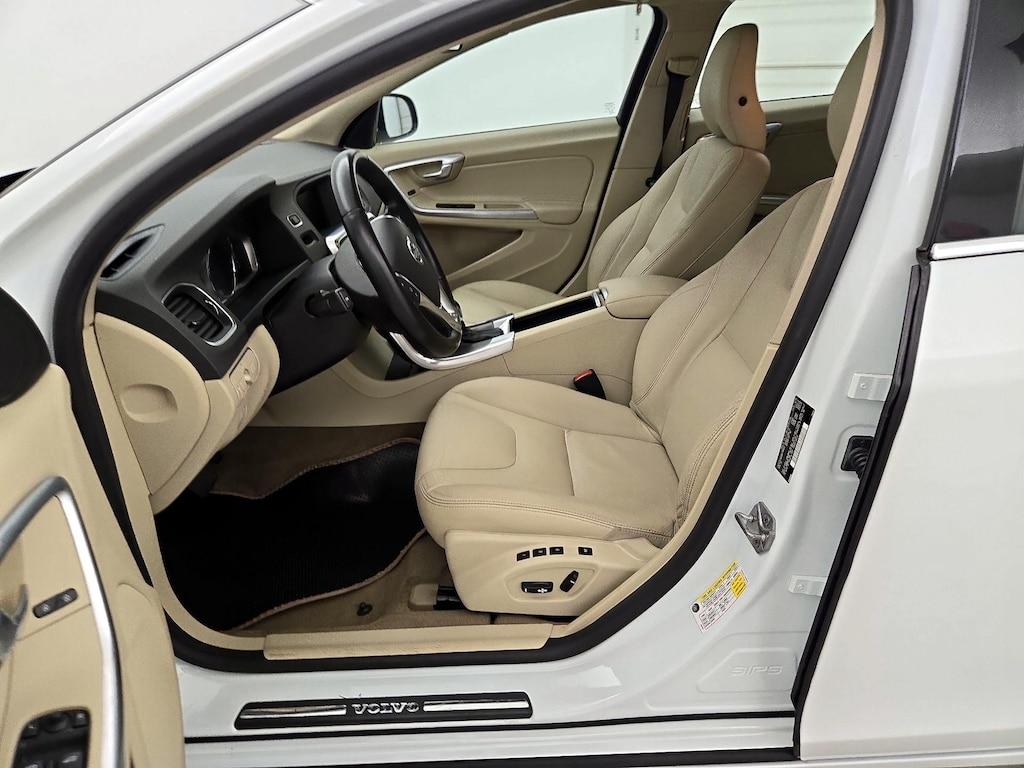 used 2015 Volvo V60 car, priced at $12,998