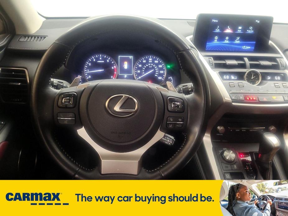 used 2021 Lexus NX 300 car, priced at $30,998