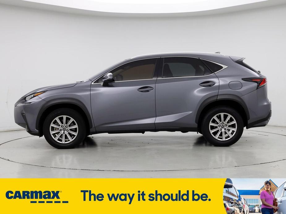 used 2021 Lexus NX 300 car, priced at $30,998