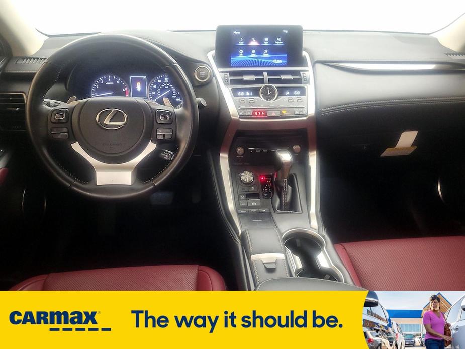 used 2021 Lexus NX 300 car, priced at $30,998