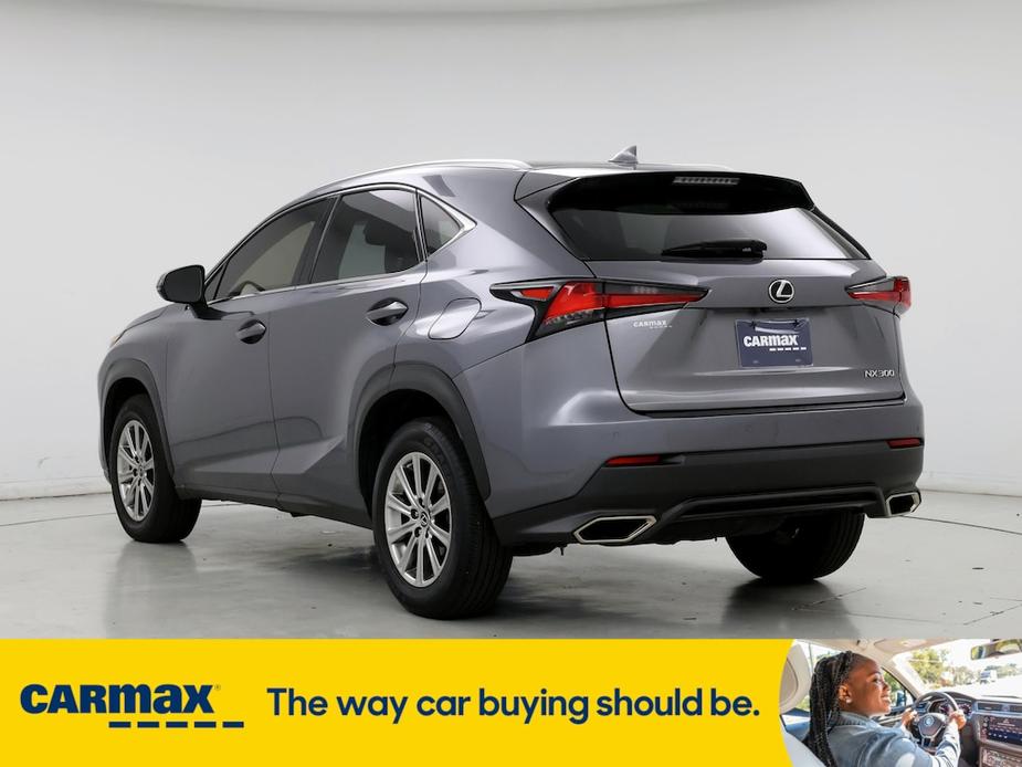 used 2021 Lexus NX 300 car, priced at $30,998