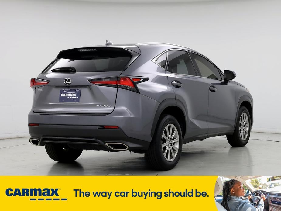 used 2021 Lexus NX 300 car, priced at $30,998