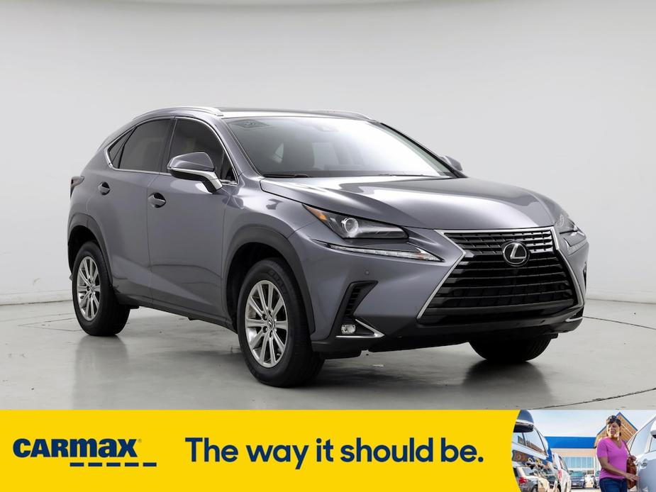 used 2021 Lexus NX 300 car, priced at $30,998