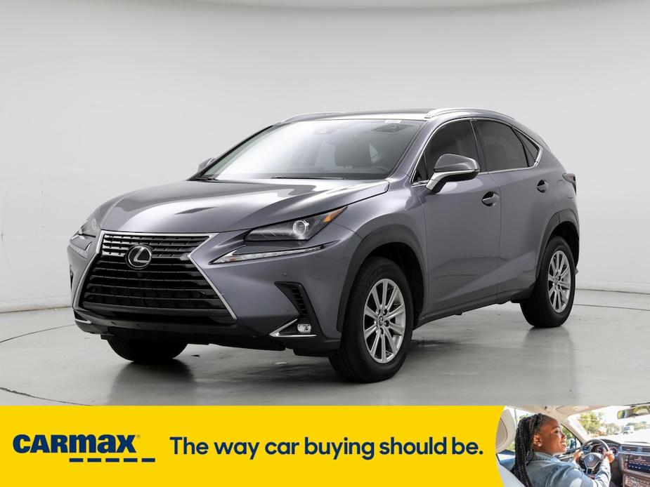 used 2021 Lexus NX 300 car, priced at $30,998