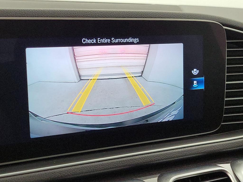 used 2020 Mercedes-Benz GLE 350 car, priced at $30,998