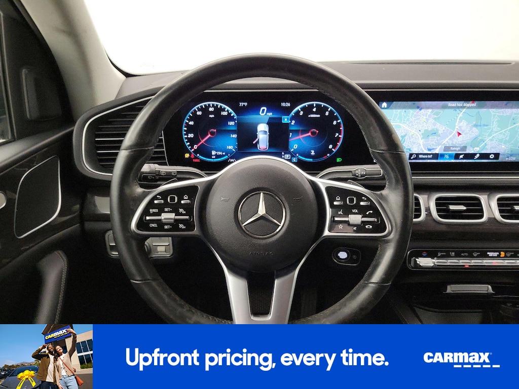 used 2020 Mercedes-Benz GLE 350 car, priced at $30,998