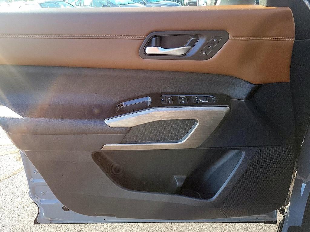 used 2023 Nissan Pathfinder car, priced at $37,998