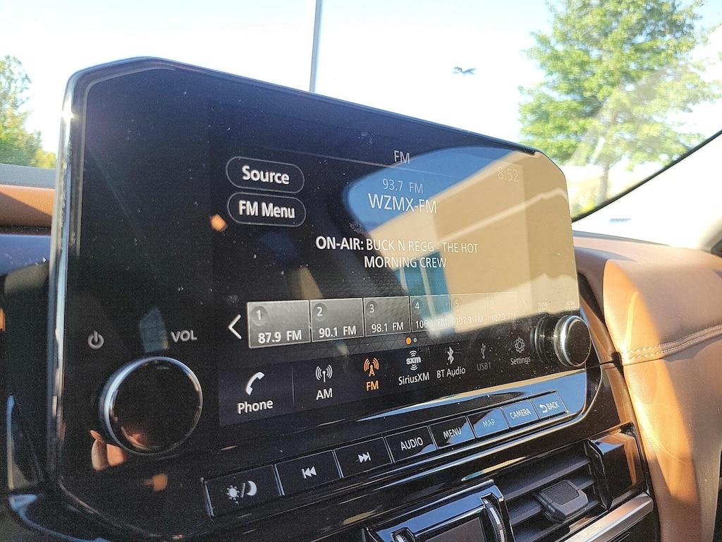 used 2023 Nissan Pathfinder car, priced at $37,998