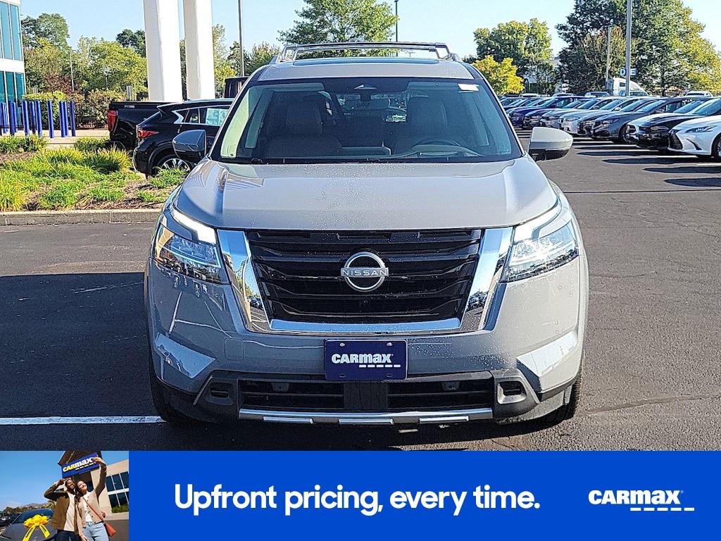 used 2023 Nissan Pathfinder car, priced at $37,998