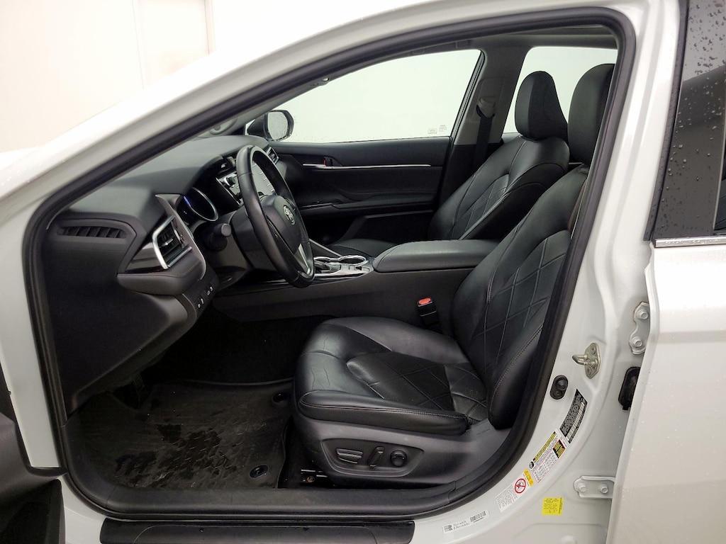 used 2018 Toyota Camry car, priced at $20,998