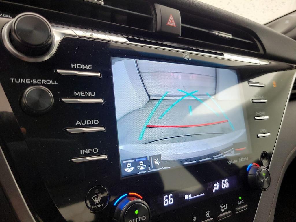 used 2018 Toyota Camry car, priced at $20,998