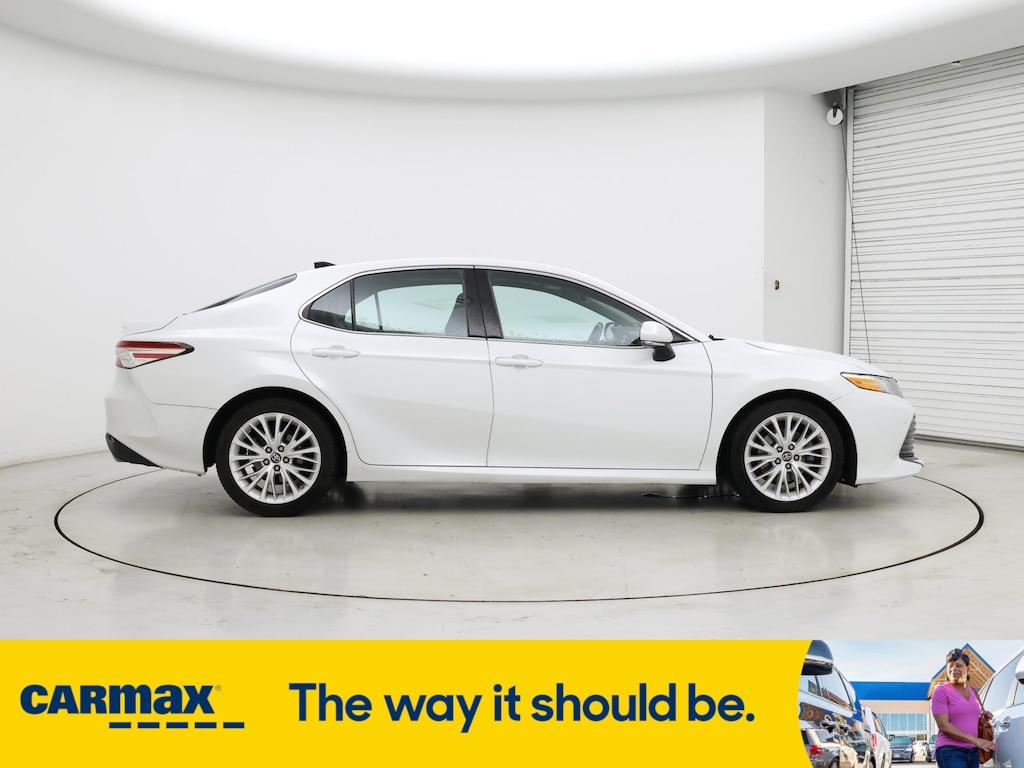used 2018 Toyota Camry car, priced at $20,998