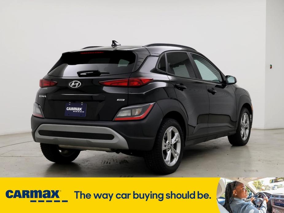 used 2022 Hyundai Kona car, priced at $19,998