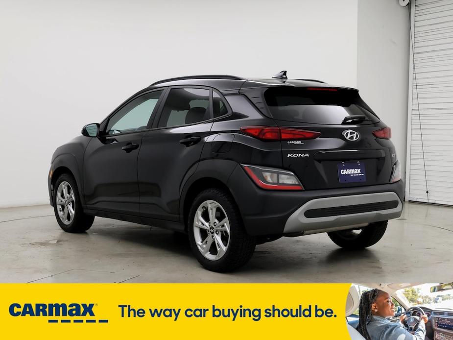 used 2022 Hyundai Kona car, priced at $19,998